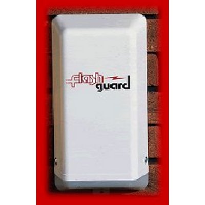 Klaxon Flashguard Activert